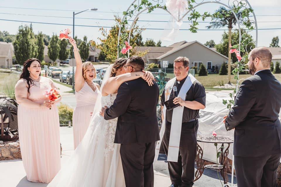 Ortiz Wedding Aug 31 2019