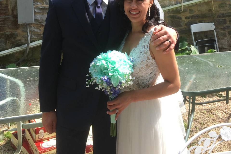 Goldstein Wedding May 25 2019