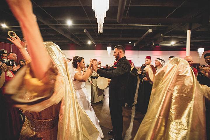 California Wedding