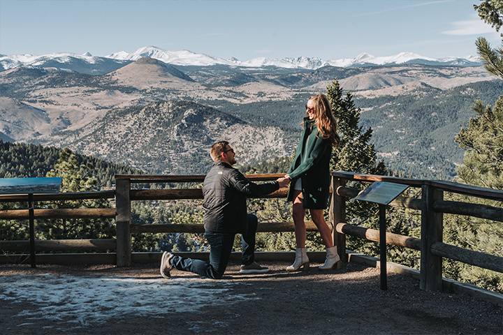 Boulder Engagement
