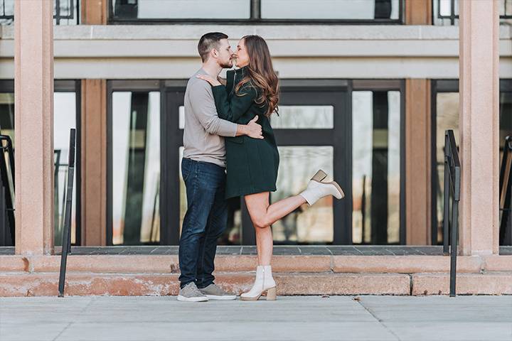 Boulder Engagement