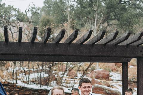 The Craftwood Inn Wedding