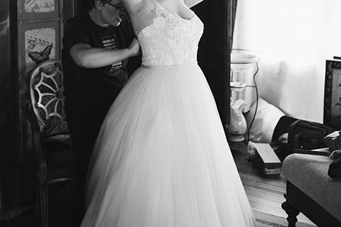 The Craftwood Inn Wedding