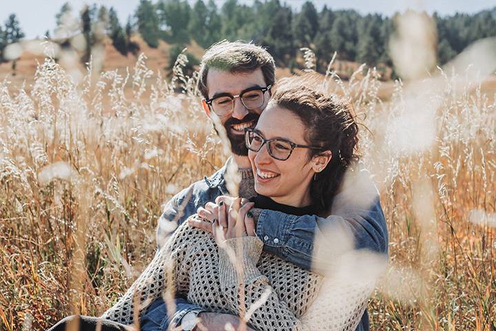 Boulder Engagement