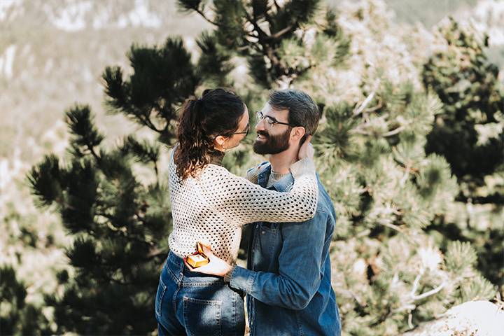 Boulder Engagement