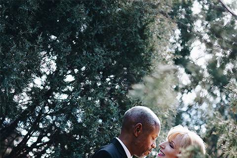 Garden of the Gods Wedding