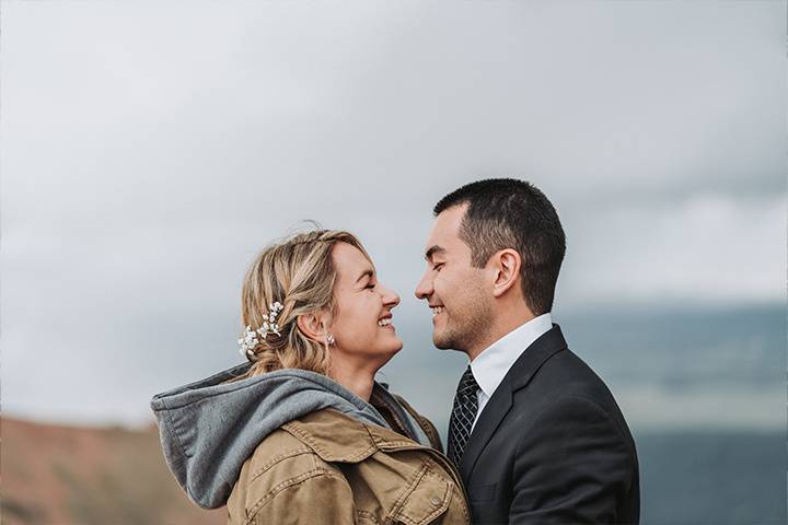 Pikes Peak Elopement