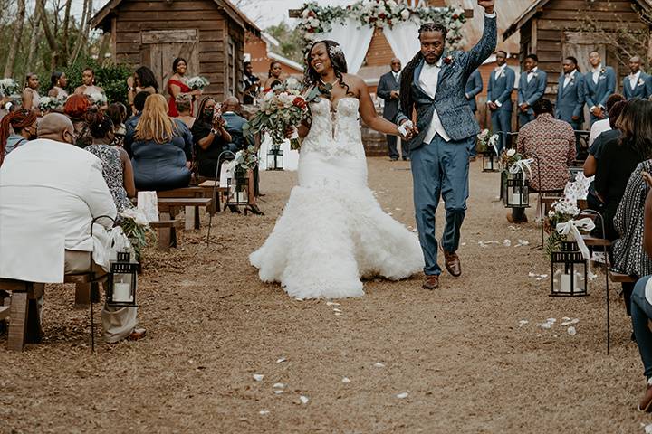 Atlanta Wedding