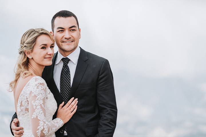 Pikes Peak Elopement
