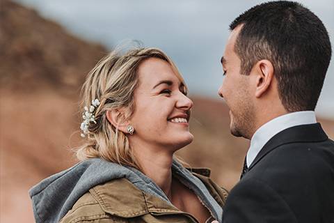 Pikes Peak Elopement