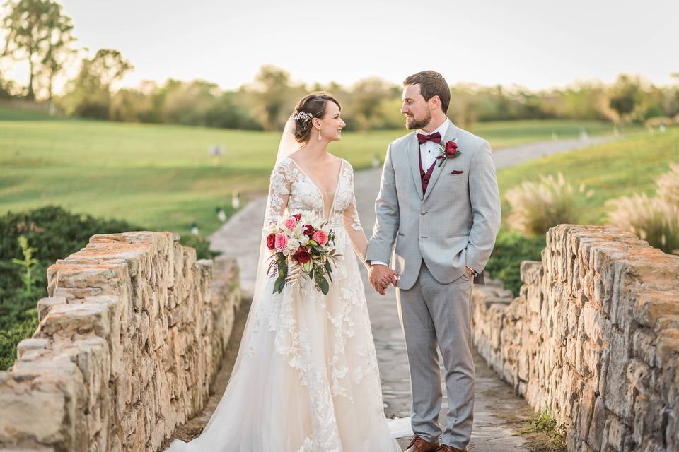 Wedding day joy - Jesse Giles Photography