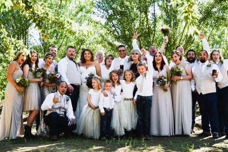 Allen Wedding 2019