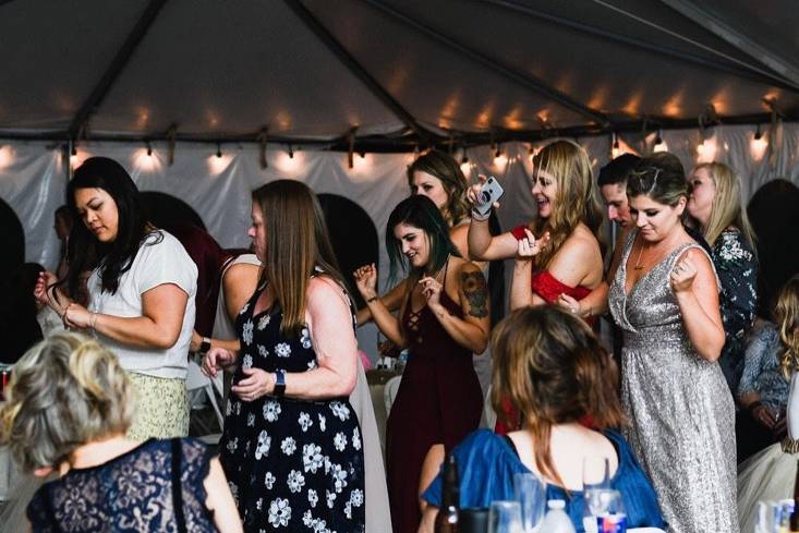 Allen Wedding 2019