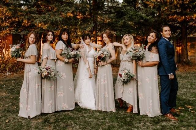 Toledo Wedding 2019