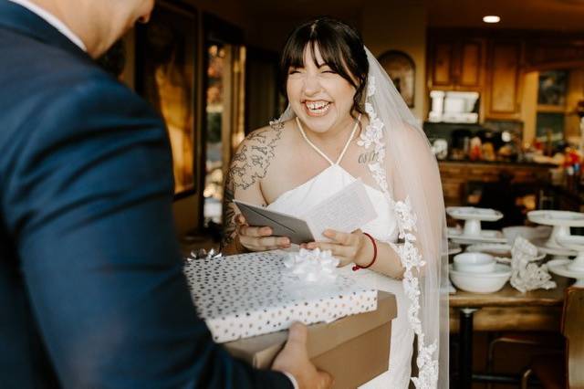 Toledo Wedding 2019