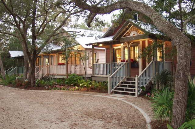 Steinhatchee Landing Resort Conference Center & Chapel