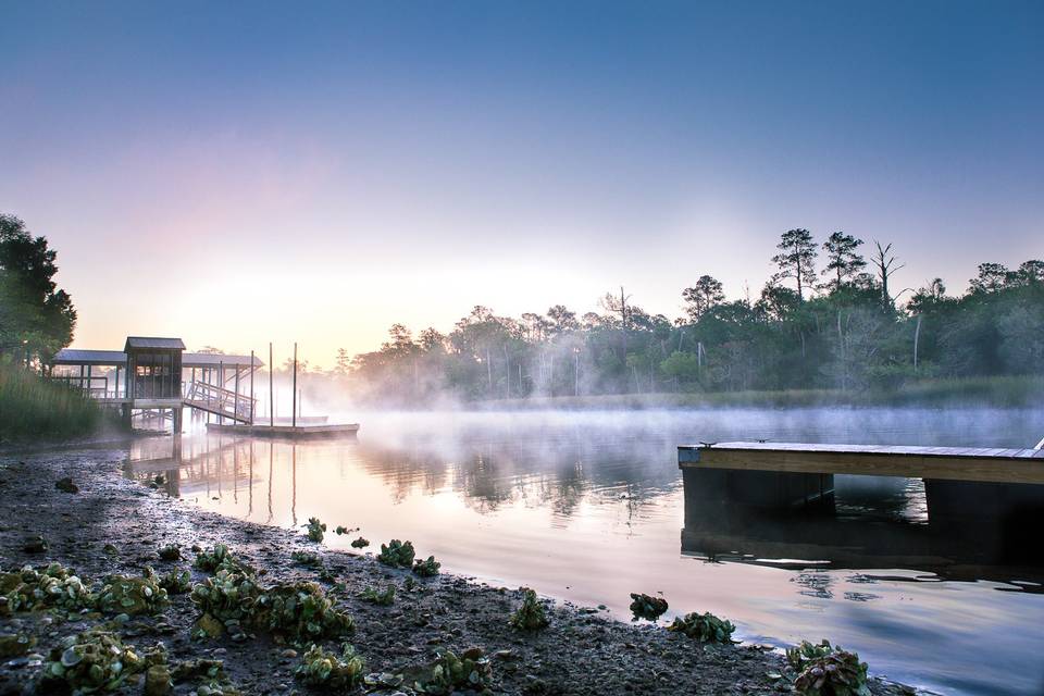 Steinhatchee Landing Resort Conference Center & Chapel