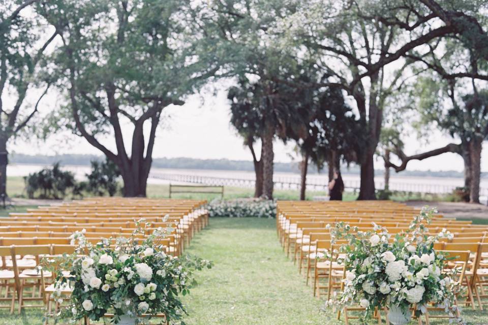 Romantic Table Scape