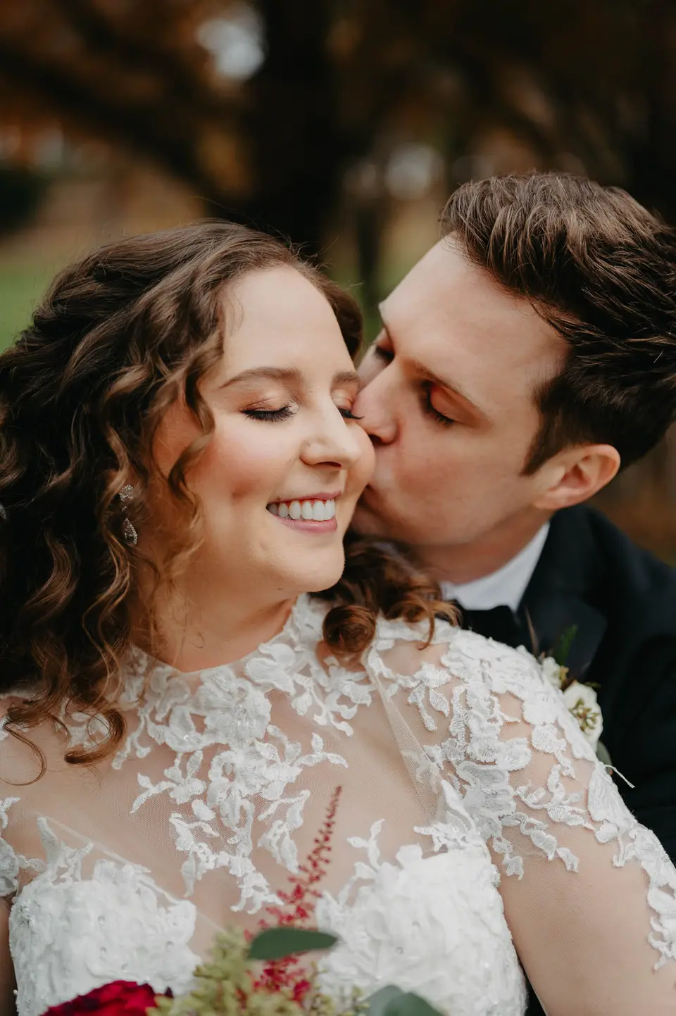Bride & Groom