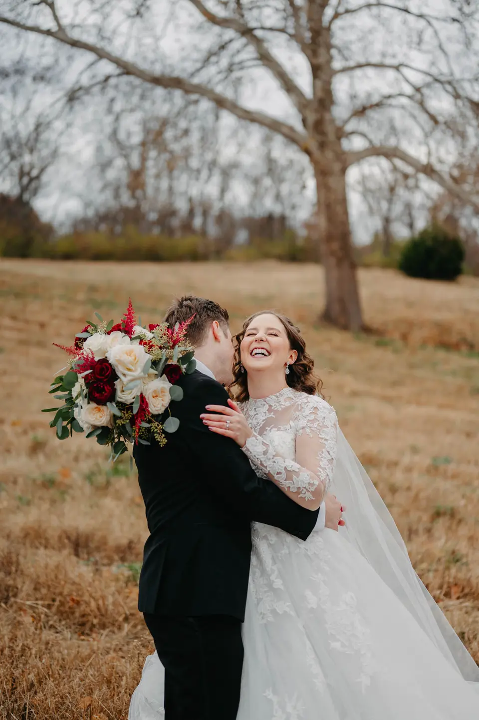 Bride & Groom