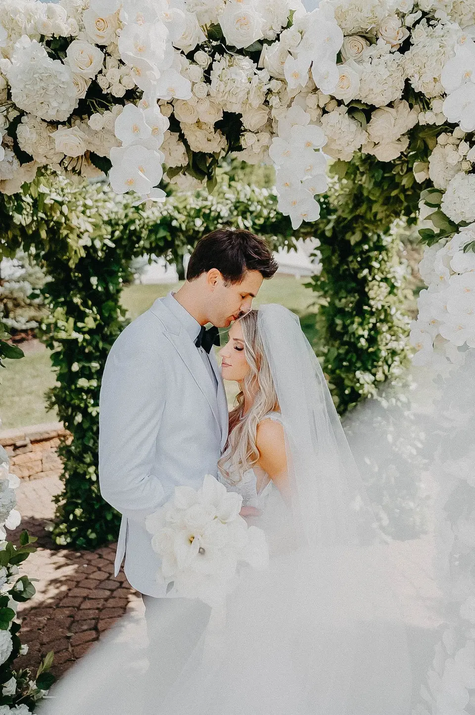 Bride & Groom