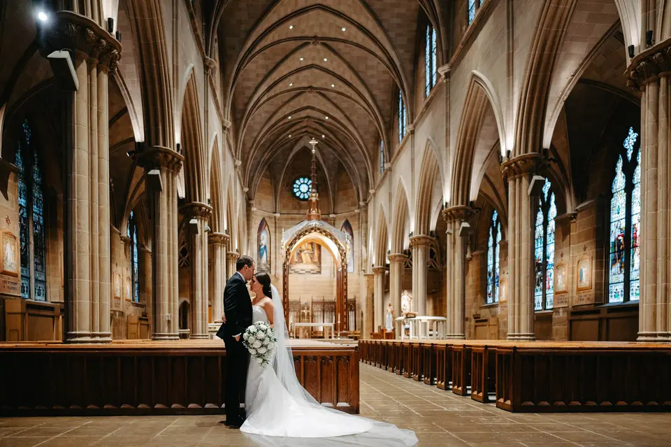 Bride & Groom