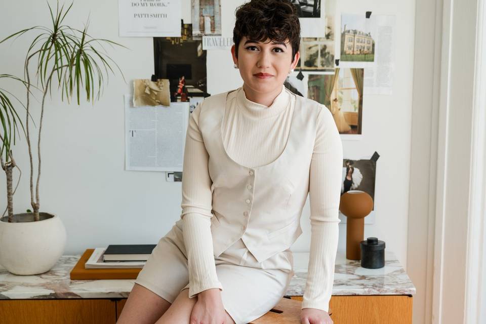 Meet the owner: Hannah McGinty