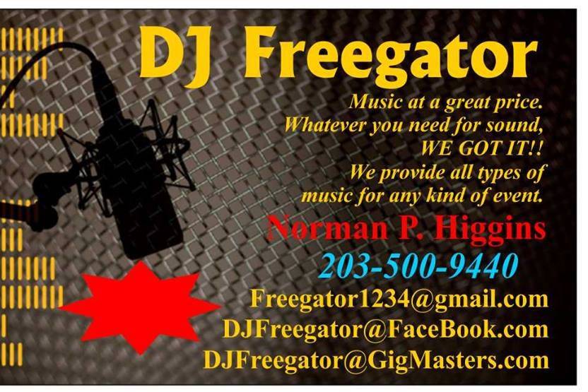 DJ Freegator