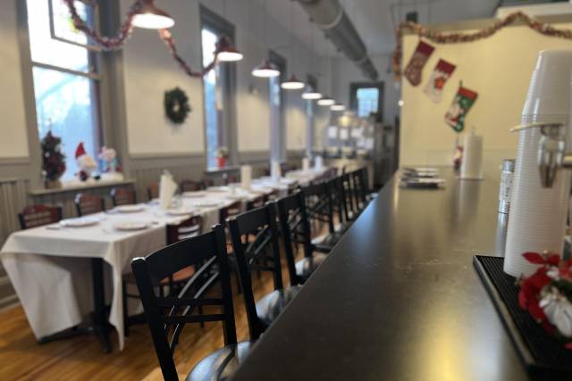 Private Dining Room