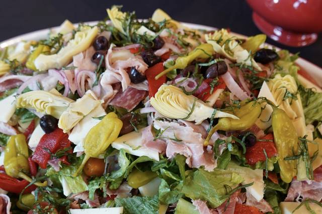 Antipasto