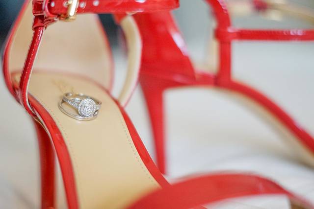 She Said Yes Weddings & Decor