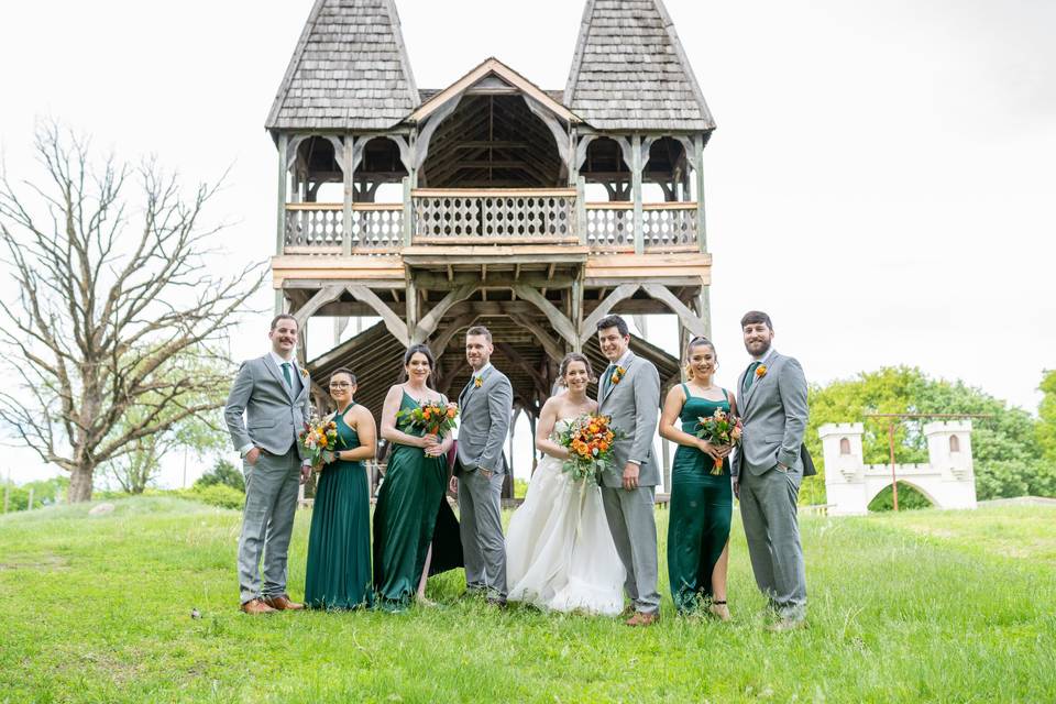 Minnesota Renaissance Festival / Mid-America Festivals