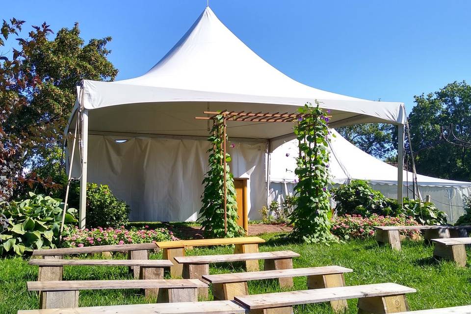 Chapel Garden