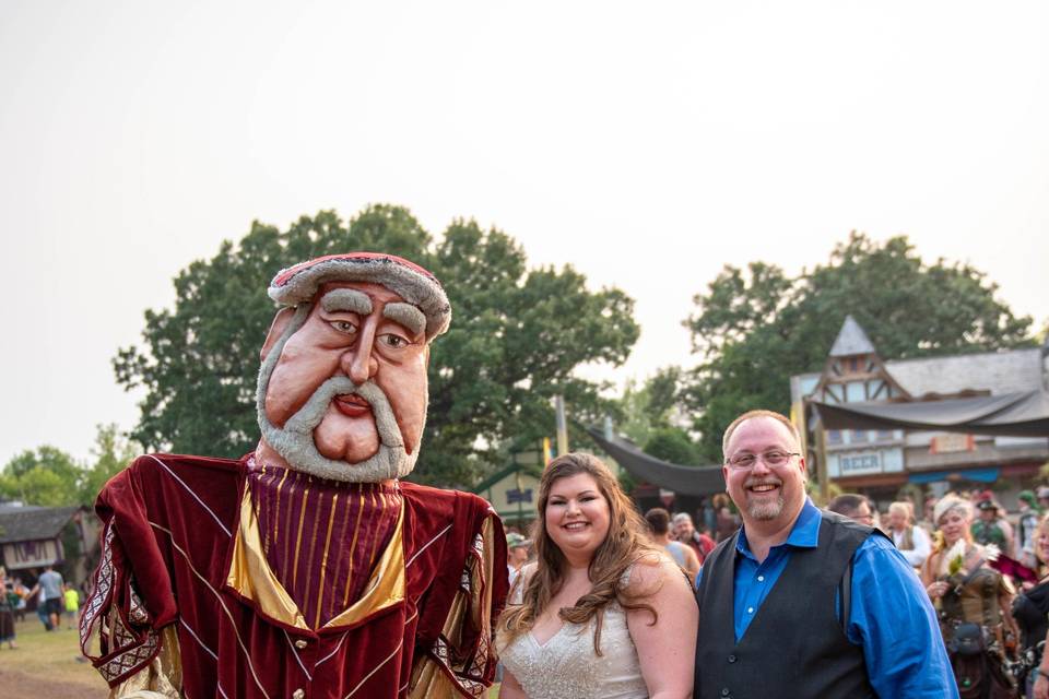 Minnesota Renaissance Festival / Mid-America Festivals