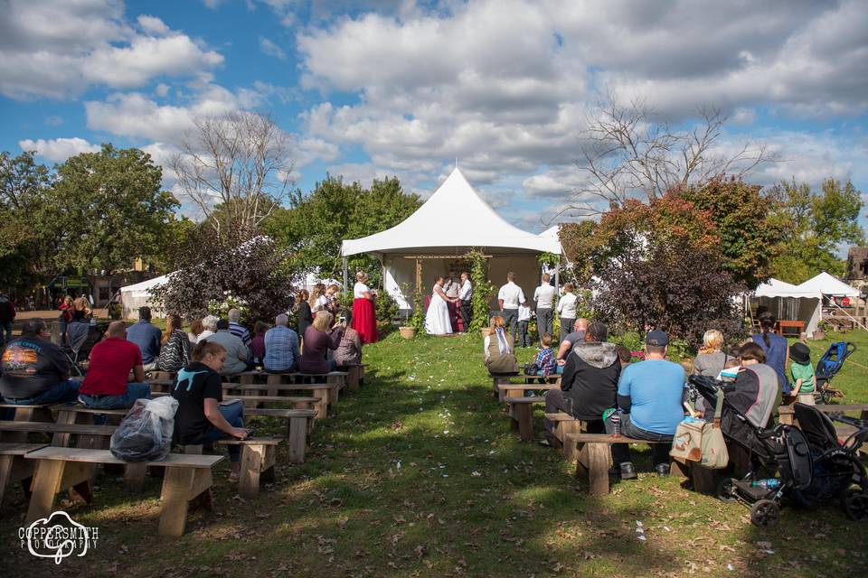 Minnesota Renaissance Festival / Mid-America Festivals