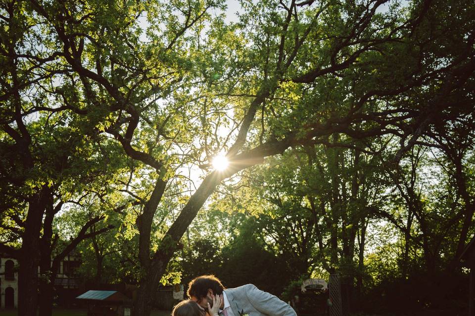 Martin Ramirez & Kaitlyn Hart