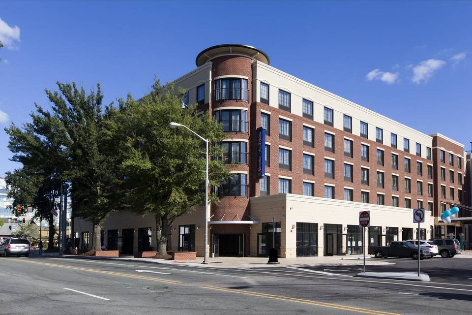 Hampton Inn & Suites Chapel Hill/Carrboro