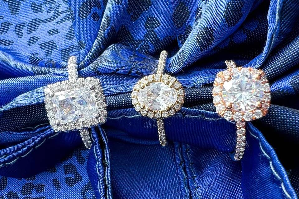 Coast Diamond Engagement Rings