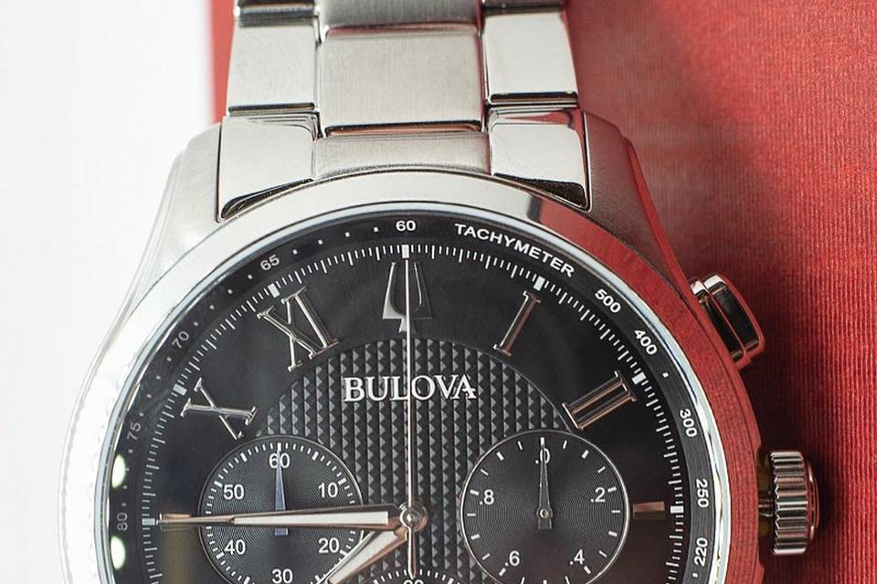 Bulova Watch