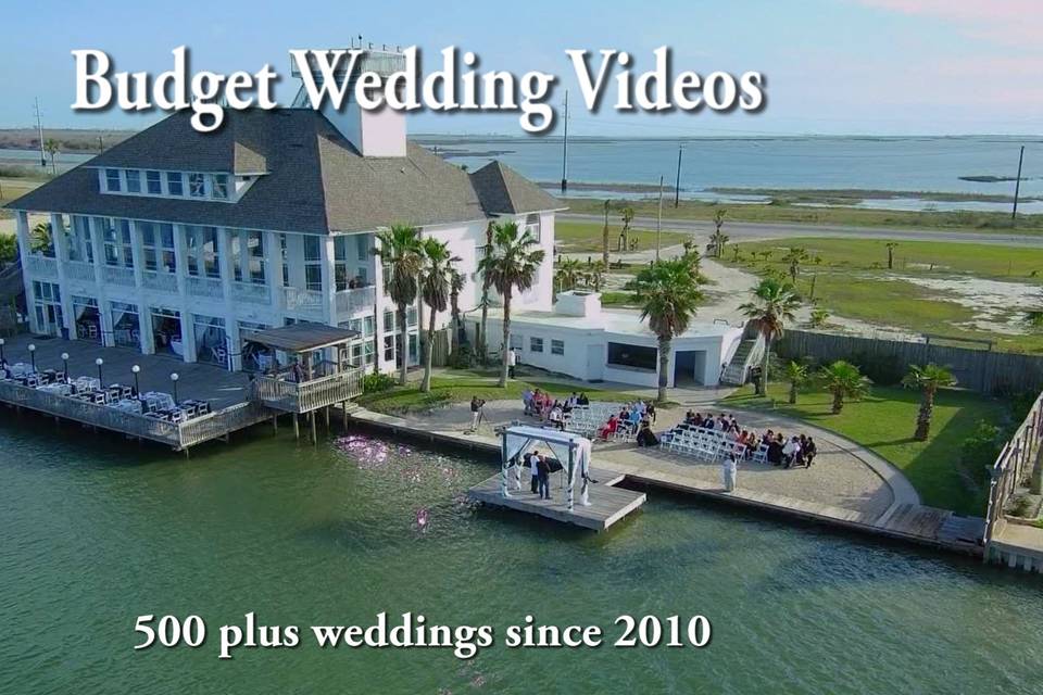 Budget Wedding Videos