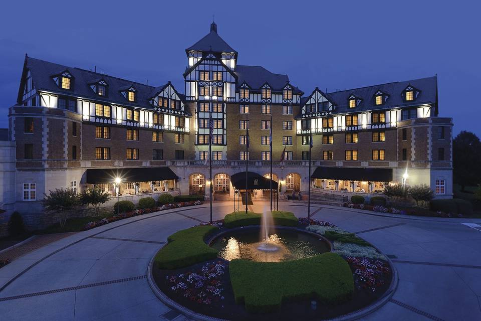 The Hotel Roanoke & Conference Center