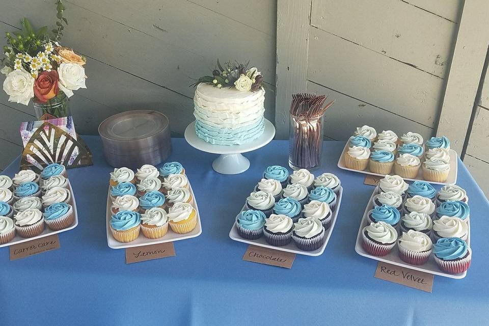 Dessert Table