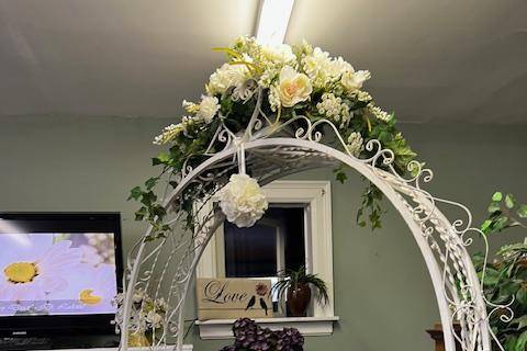 Wedding Arch - Rental