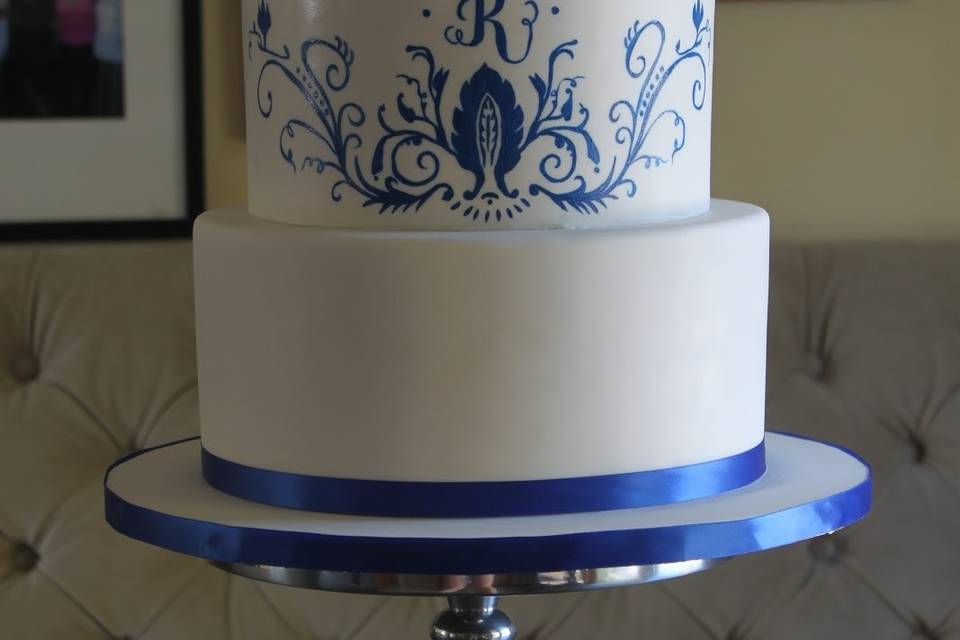 Just The Frosting