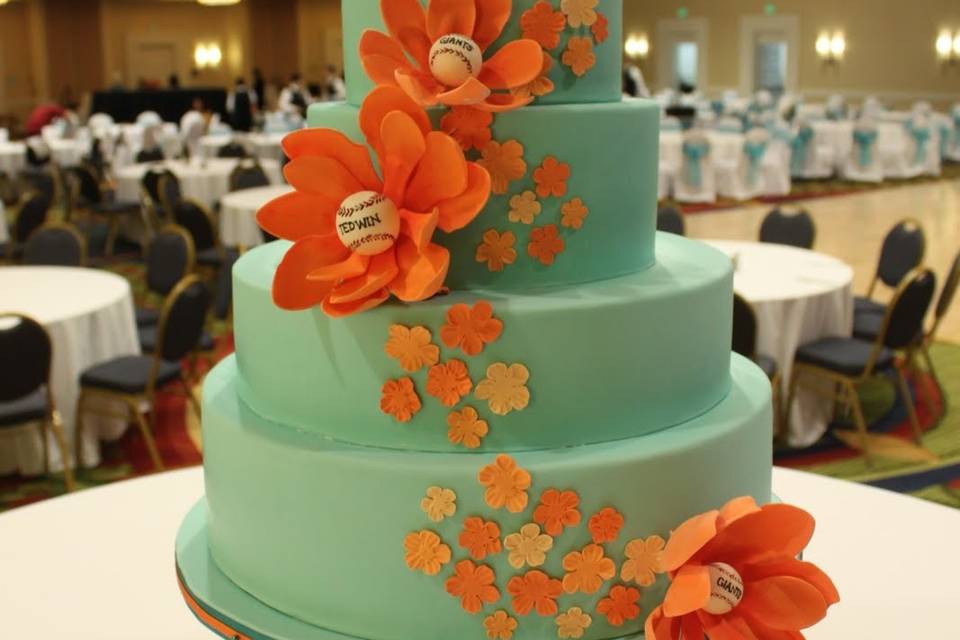 Just The Frosting