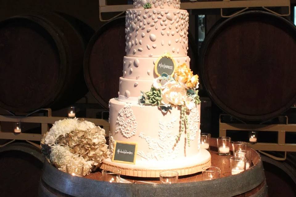 Just The Frosting