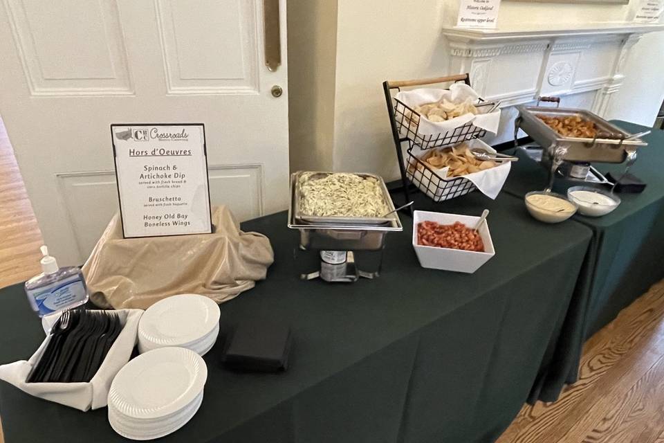 Buffet 2