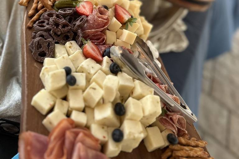 Charcuterie