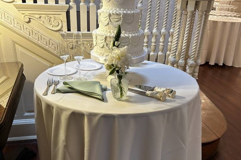 Cake Display