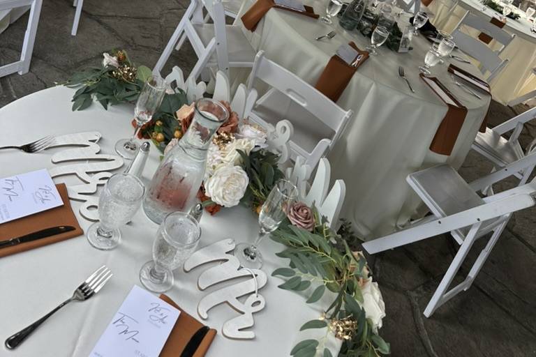 Place Settings
